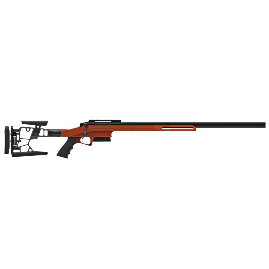 Sabatti STR Sport FC Red caliber 308 Win rifle 1/9