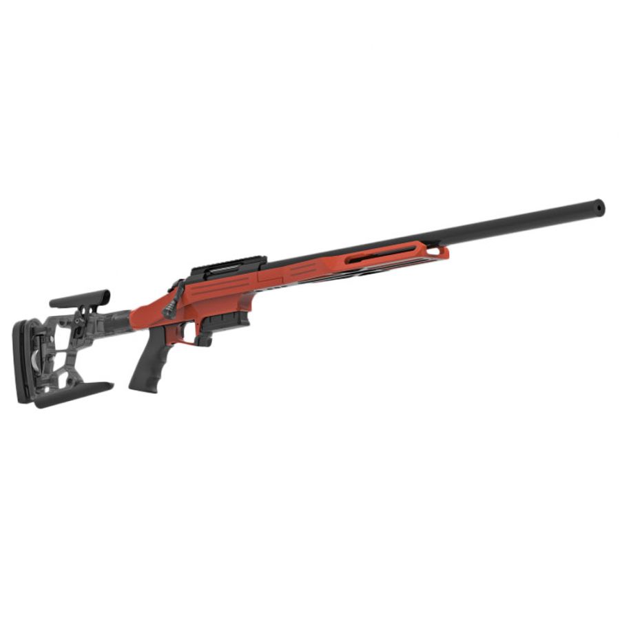 Sabatti STR Sport FC Red caliber 308 Win rifle 2/9