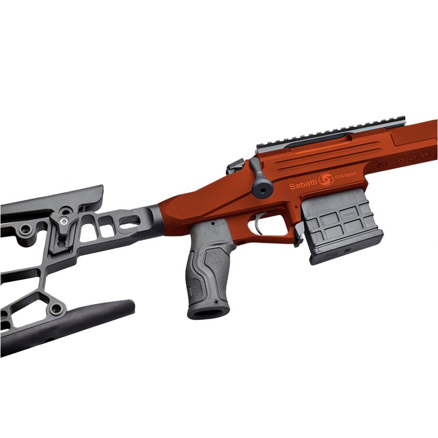 Sabatti STR Sport FC Red caliber 308 Win rifle 4/9