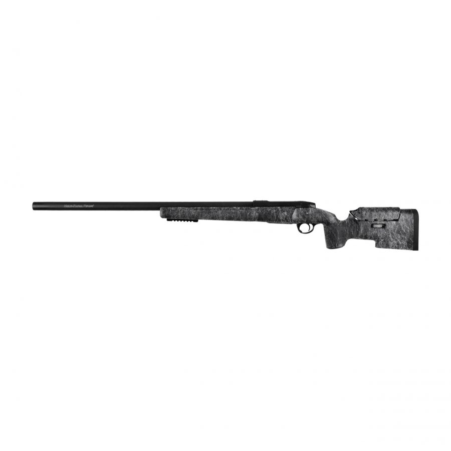 Sabatti Tac EVO Black caliber 6.5x47 Lapua rifle 1/10