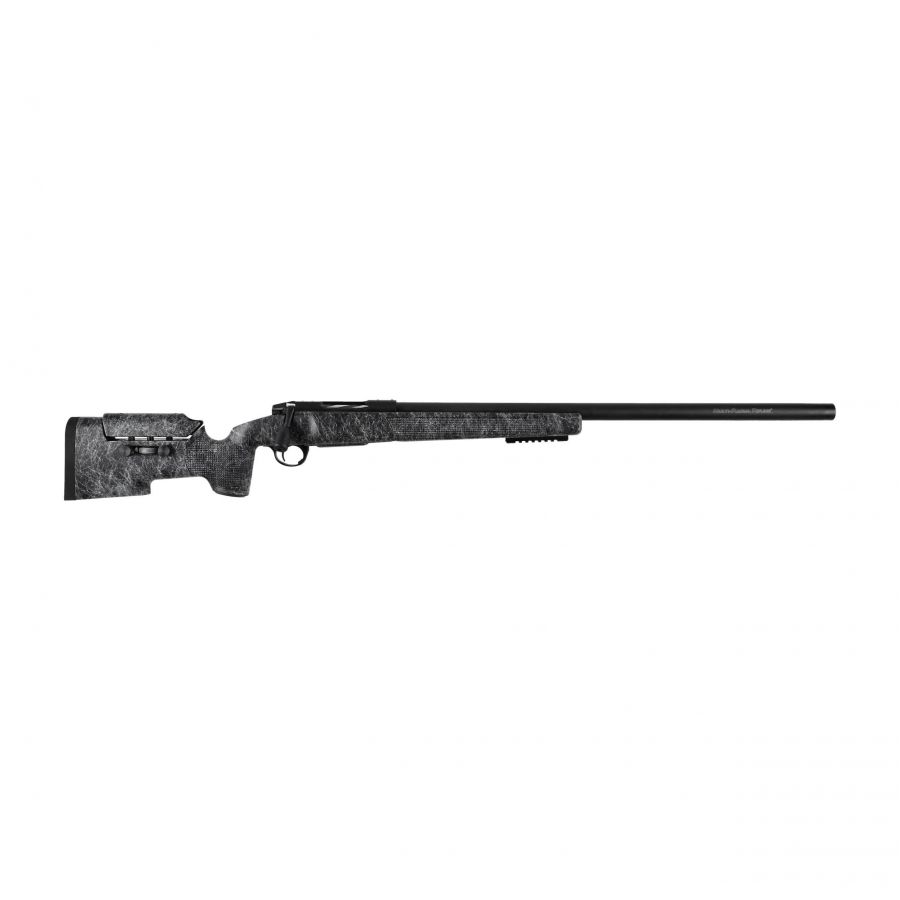 Sabatti Tac EVO Black caliber 6.5x47 Lapua rifle 2/10