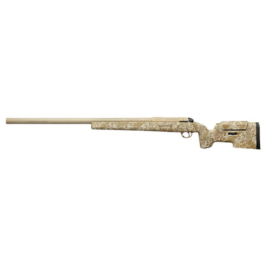 Sabatti Tac EVO Desert caliber 6.5 Creedmoor rifle 1/1
