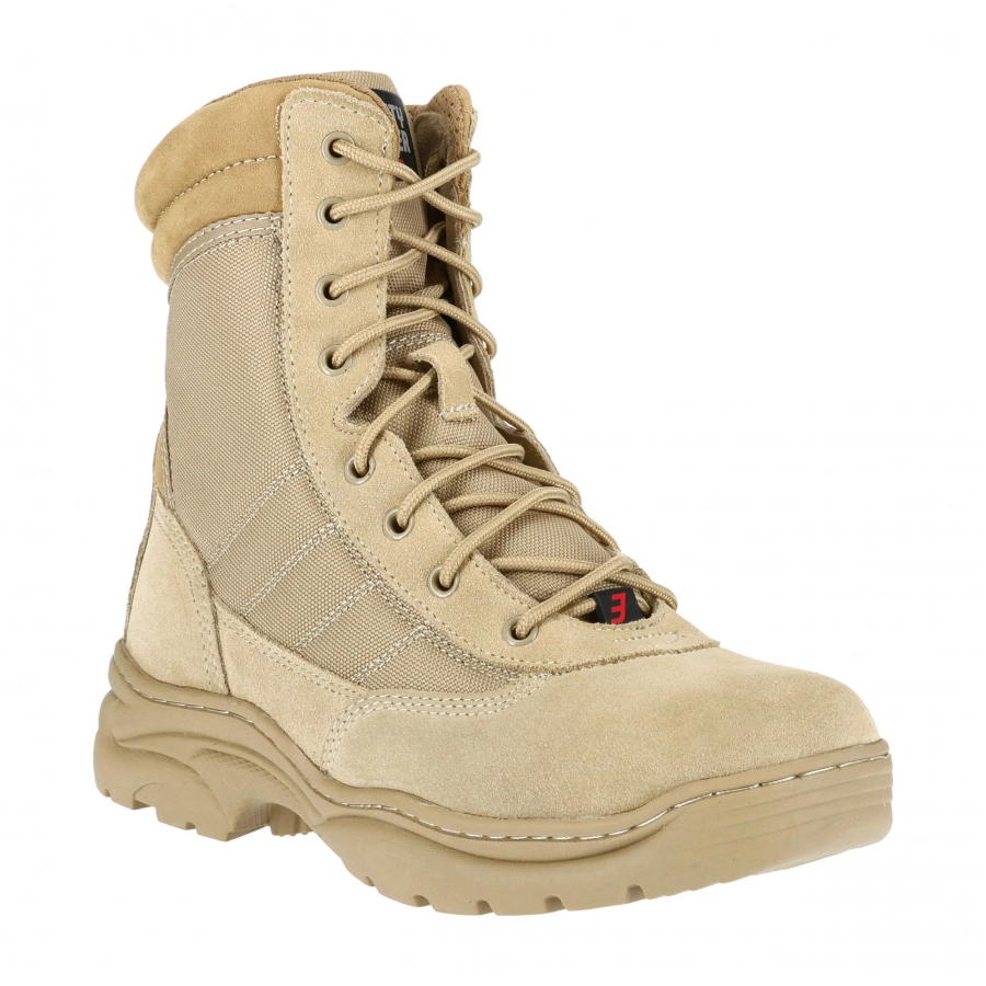 Safety Jogger Dune sand shoes 2/7