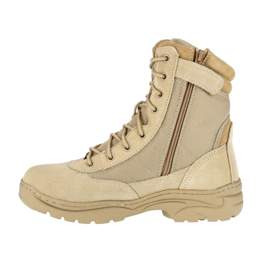 Safety Jogger Dune sand shoes 3/7