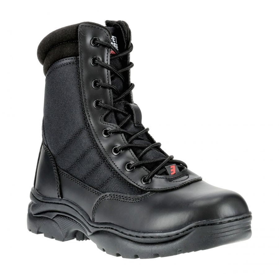Safety Jogger Tactic boots black 2/7