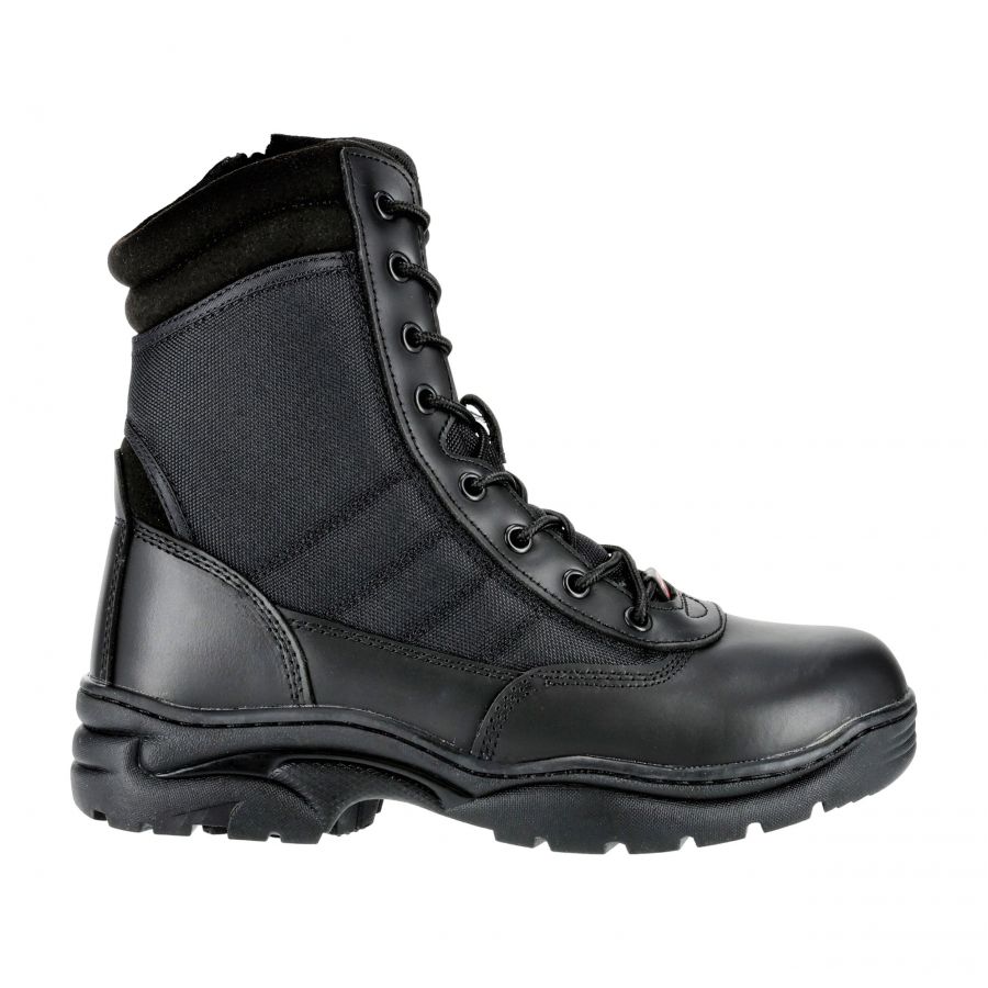 Safety Jogger Tactic boots black 1/7