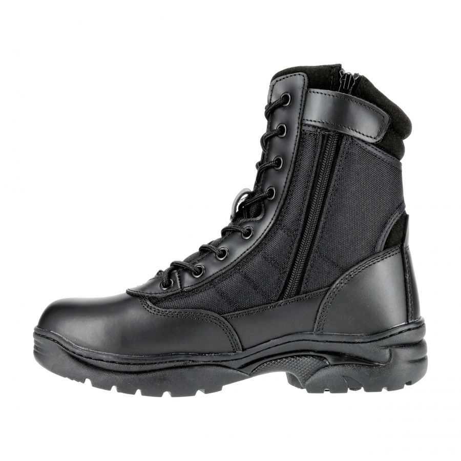 Safety Jogger Tactic boots black 3/7