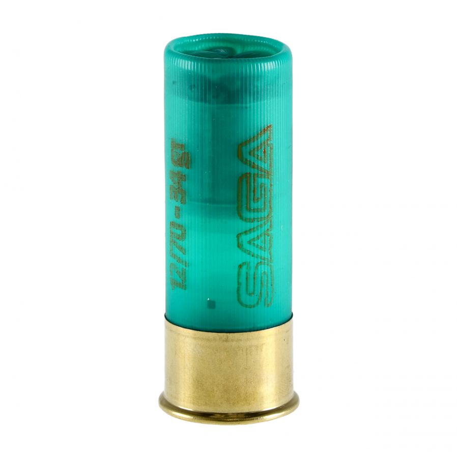 SAGA 12/70 Export 34GR (P4) Shotgun Ammunition. 2/4