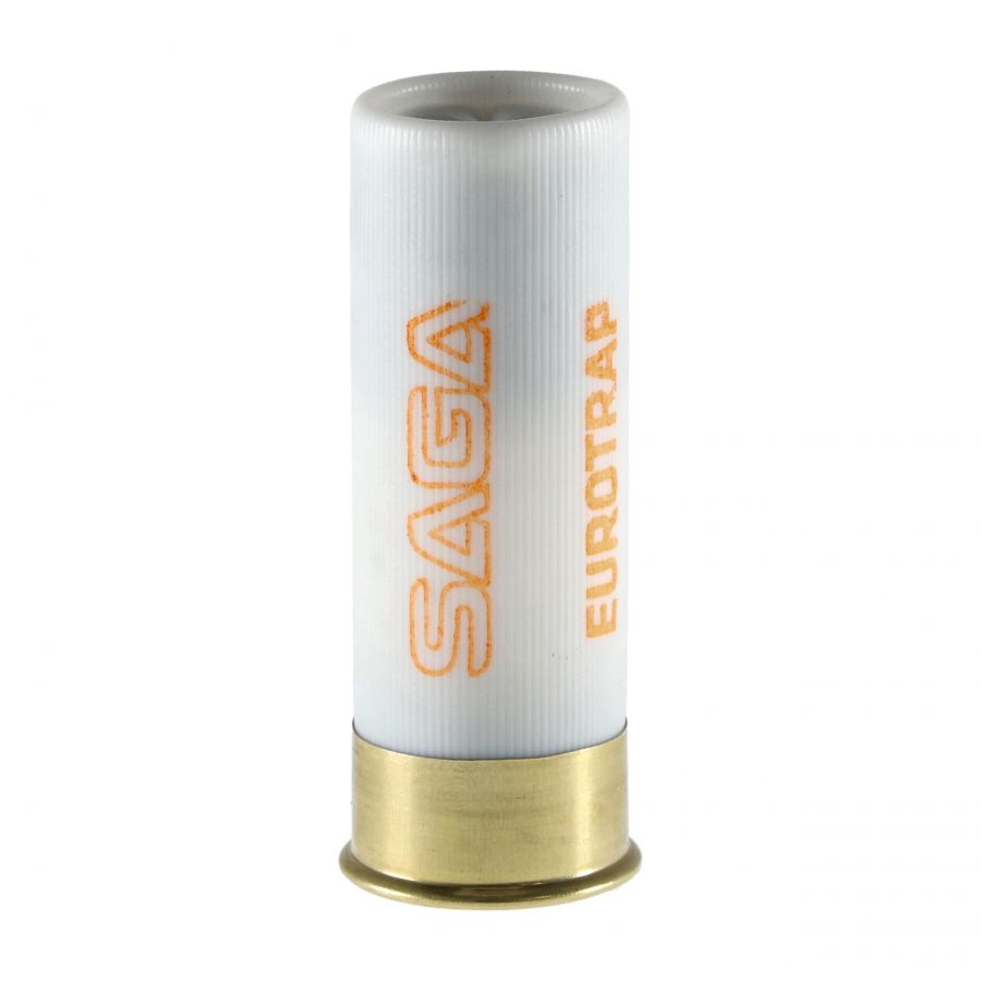 SAGA 12/70 Trap 28g Shotgun Ammunition 2/4