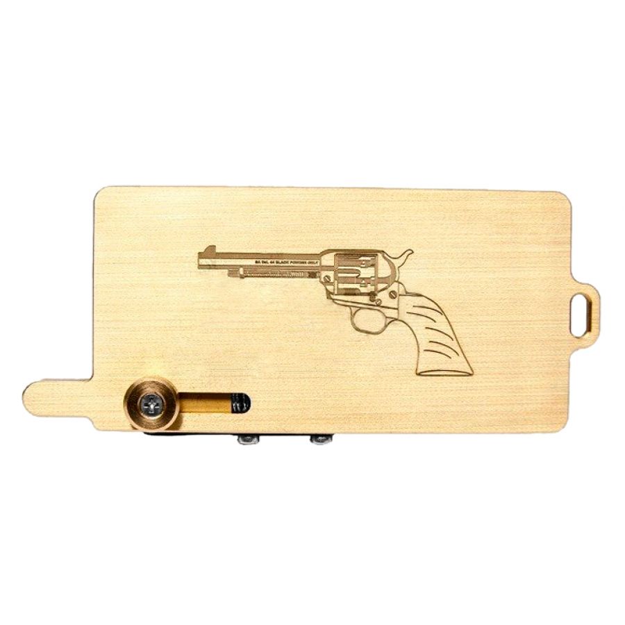 Saguaro Arms Gold Capper Remington 1/2