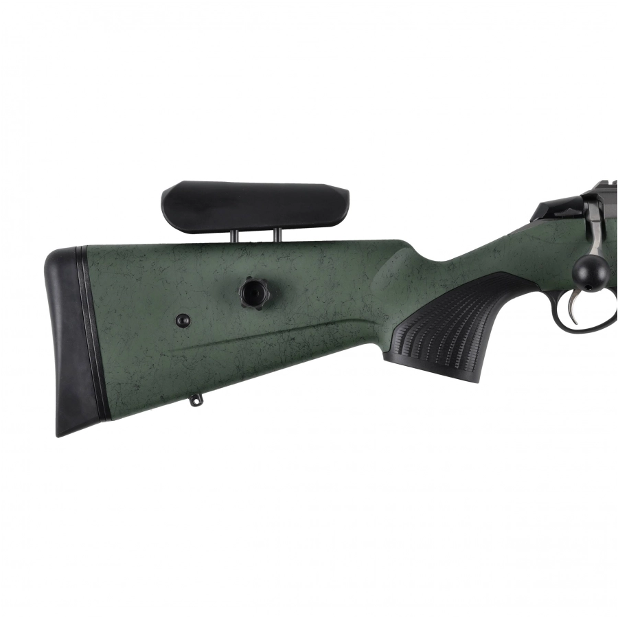 Sako Tikka T3X Super Varmint 24'' caliber 308 rifle. 4/10