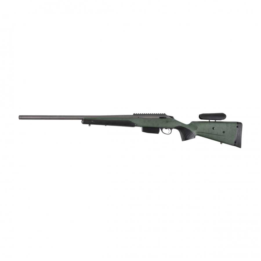 Sako Tikka T3X Super Varmint 24'' caliber 308 rifle. 1/10