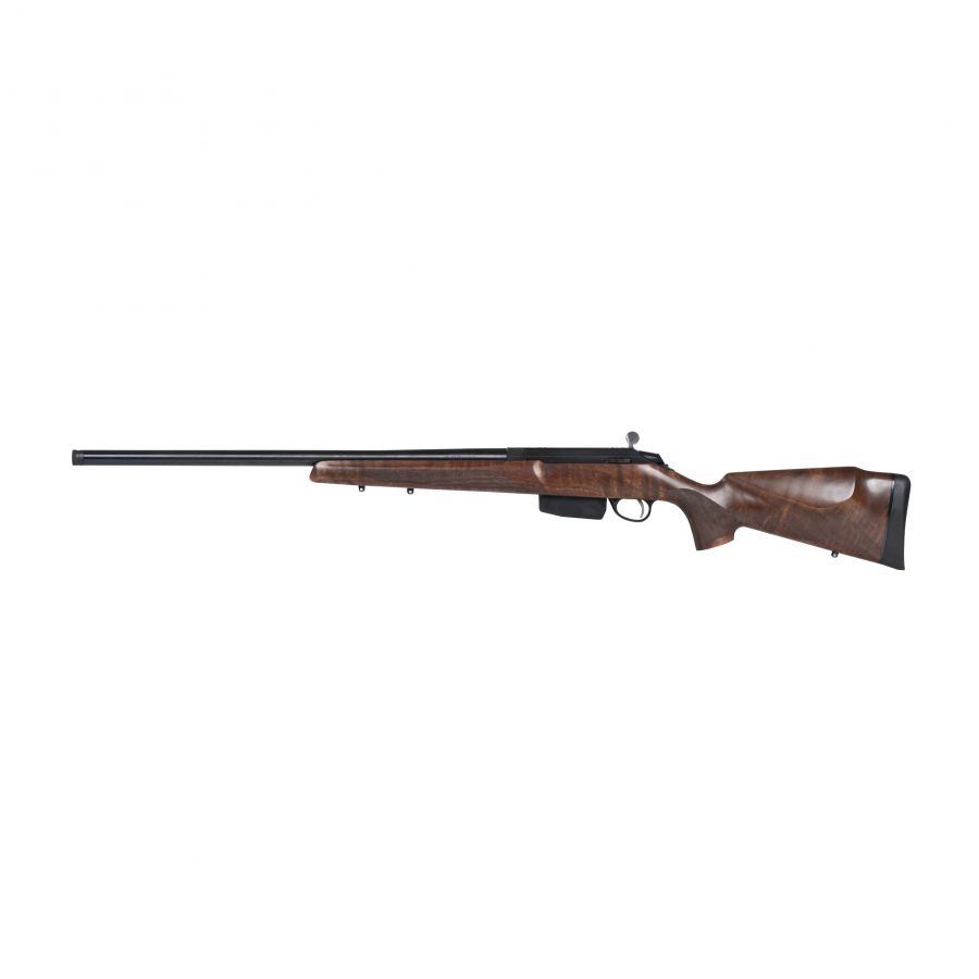 Sako Tikka T3X Varmint Wood 24'' caliber 308 rifle. 1/5