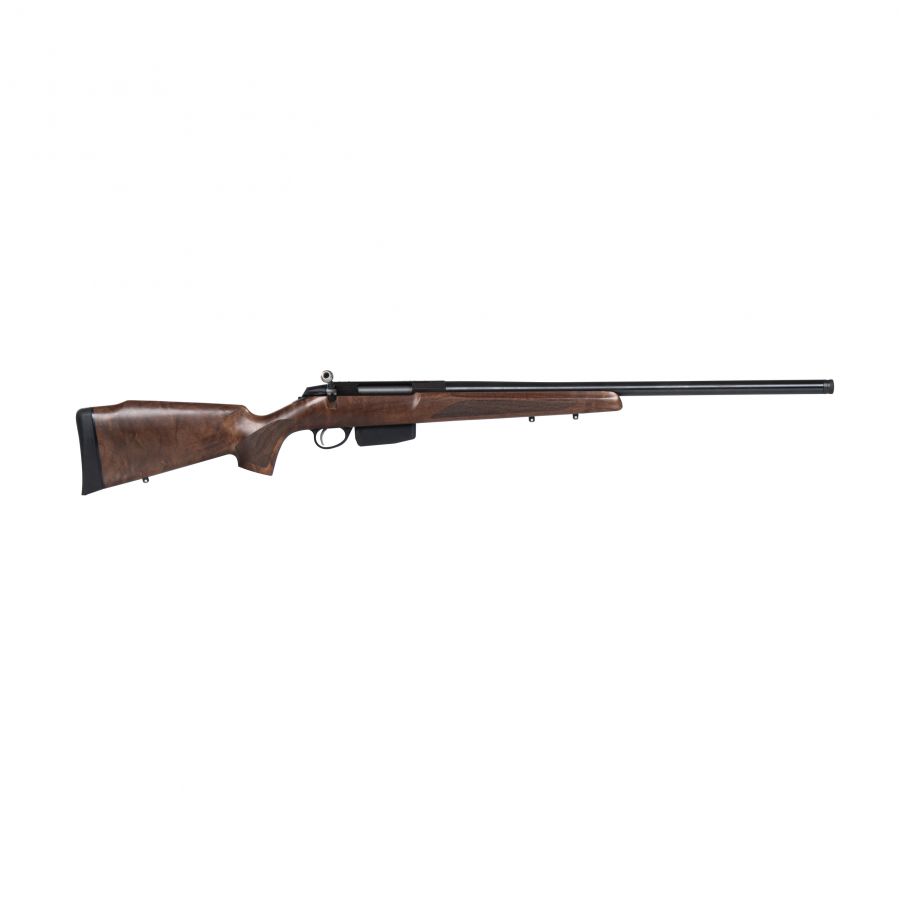 Sako Tikka T3X Varmint Wood 24'' caliber 308 rifle. 2/5