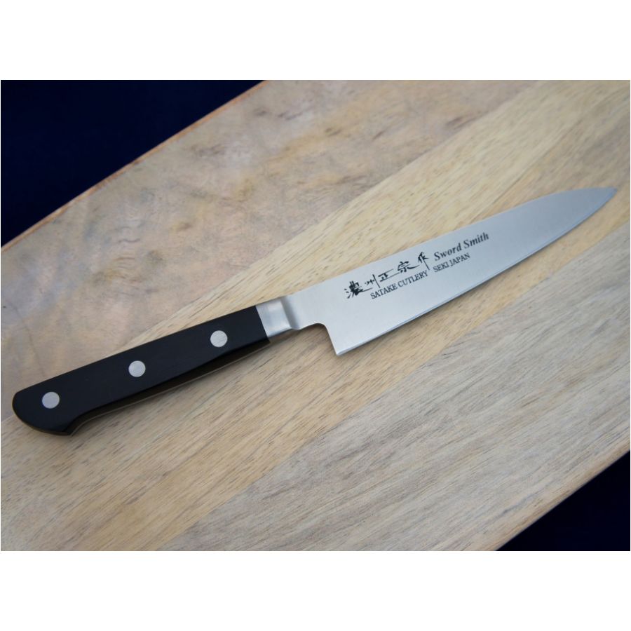 Satake Satoru all-purpose knife 3/3