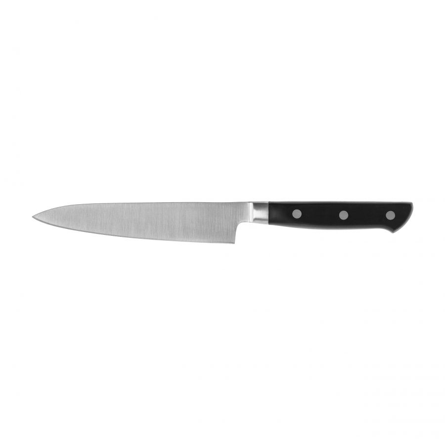 Satake Satoru all-purpose knife 1/4