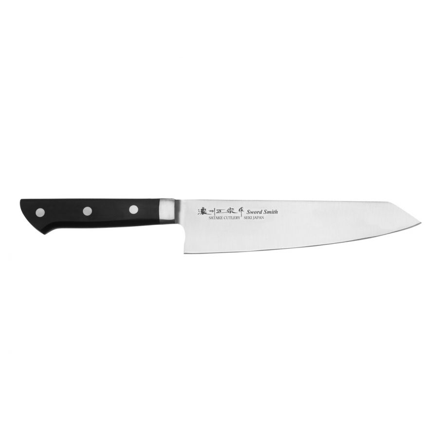 Satake Satoru Bunka Chef's Knife 2/2