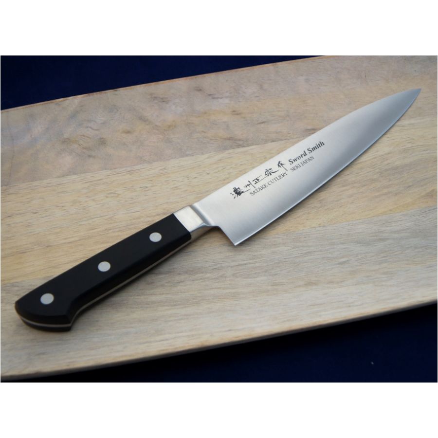 Satake Satoru Chef's Knife 2/2