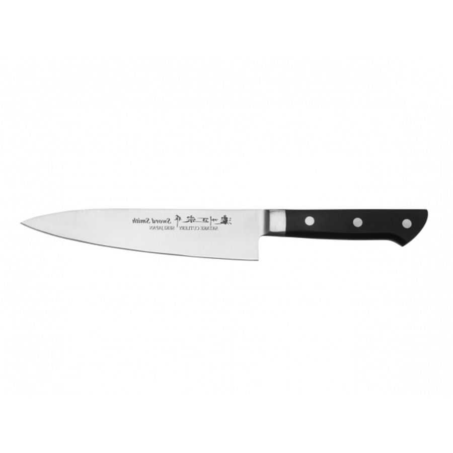 Satake Satoru Chef's Knife 1/2