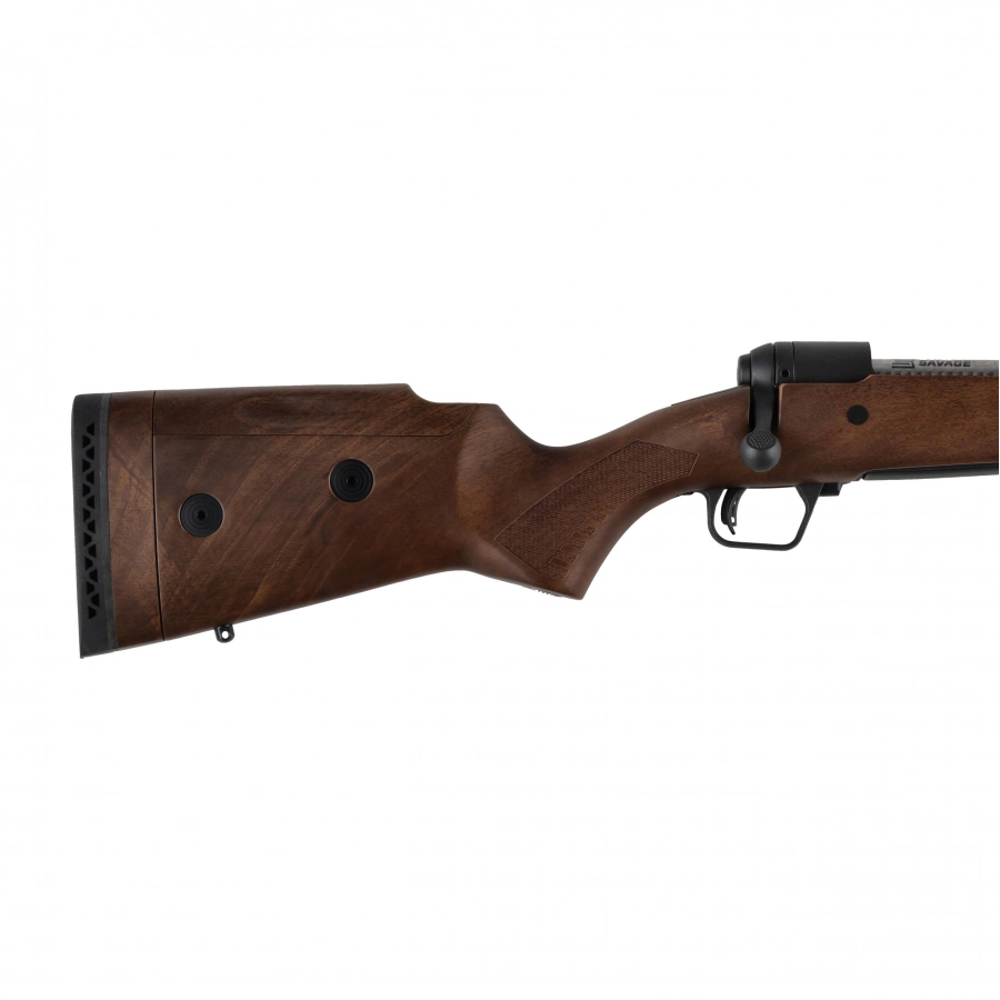 Savage 110 Classic caliber 308 Win rifle 4/11