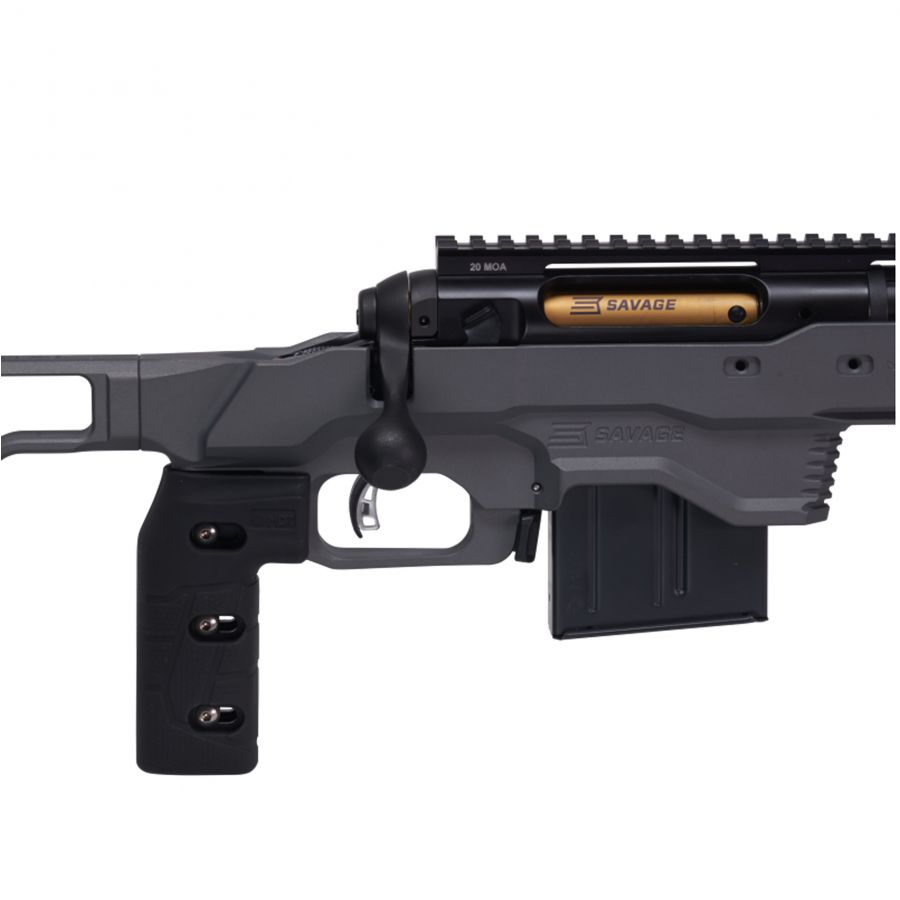 Savage 110 Elite Precision cal. 6.5 Creedm rifle 3/4