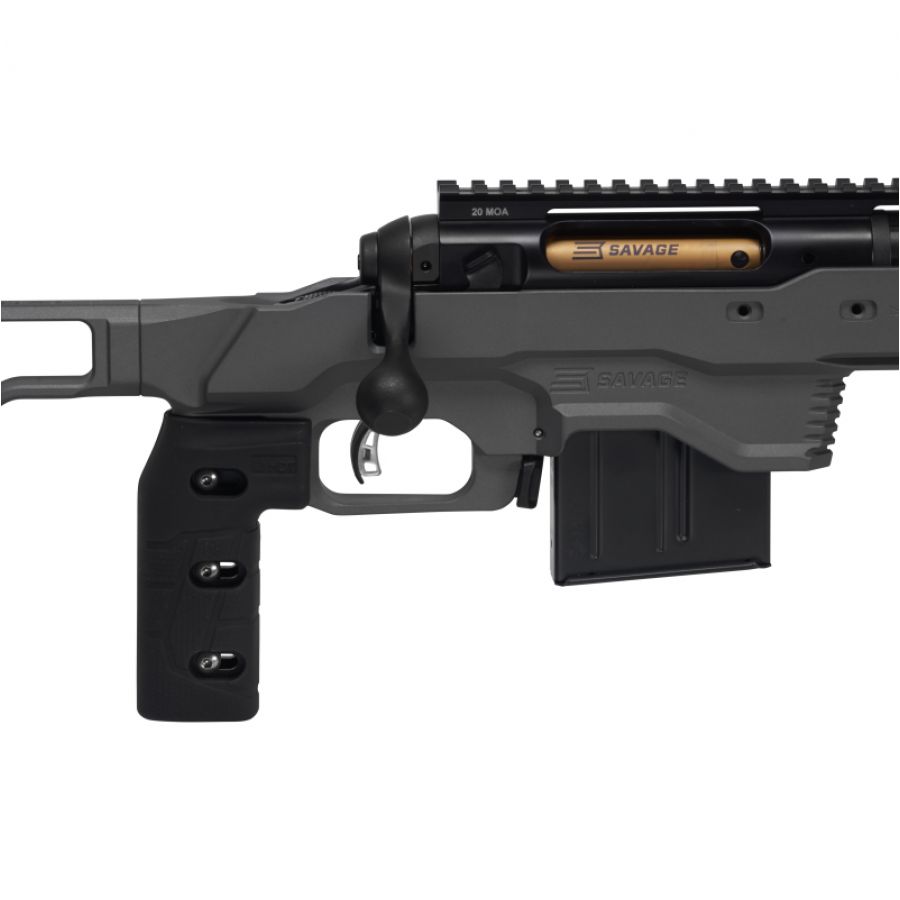 Savage 110 Elite Precision caliber 300PRC rifle 4/4