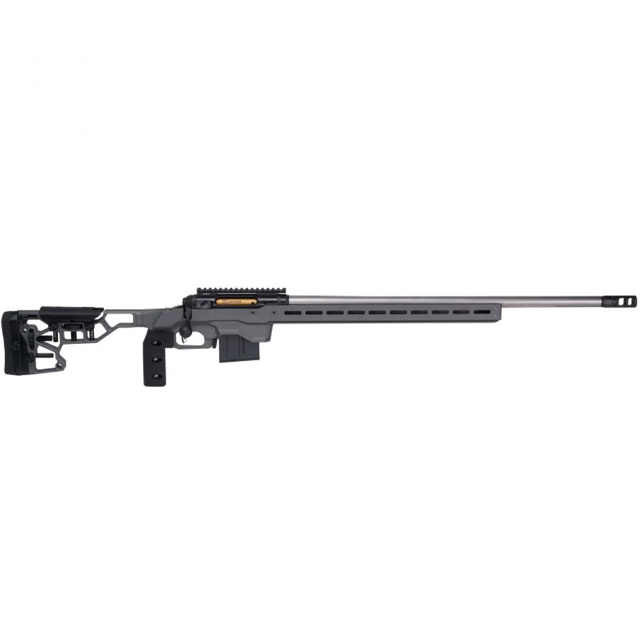 Savage 110 Elite Precision caliber 338 Lapua rifle 1/4