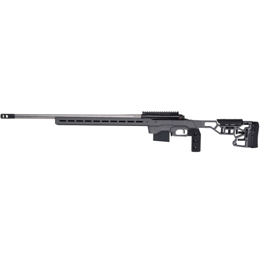 Savage 110 Elite Precision caliber 338 Lapua rifle 2/4