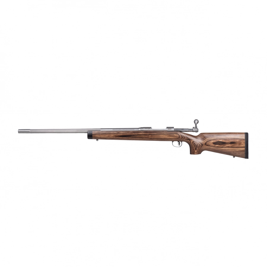 Savage 12 BVSS caliber 308 Win rifle 1/5