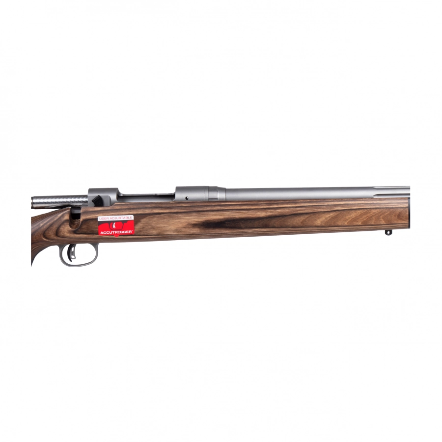 Savage 12 BVSS caliber 308 Win rifle 4/5