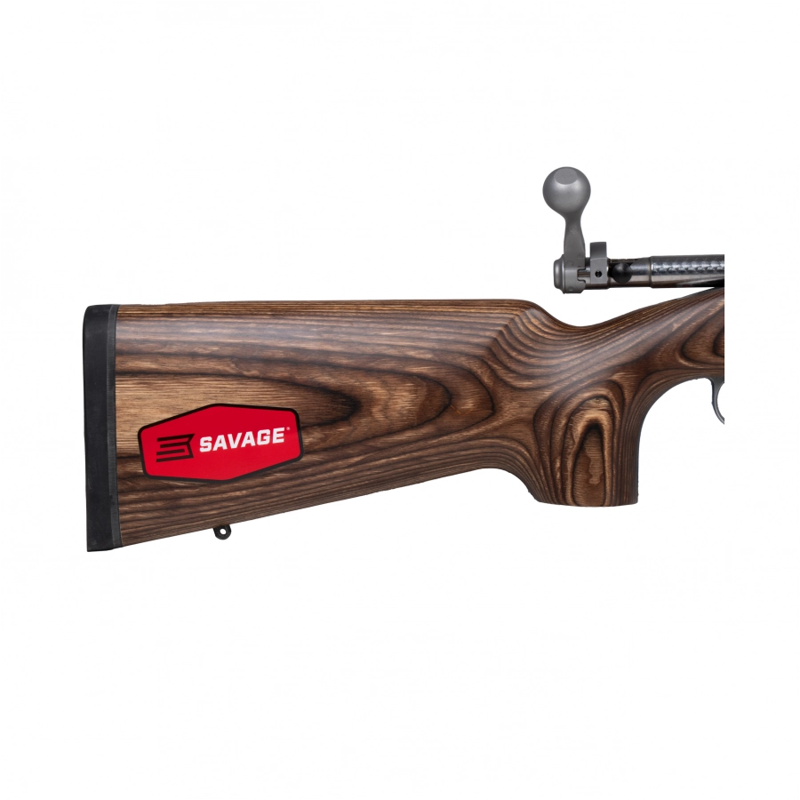 Savage 12 BVSS caliber 308 Win rifle 3/5