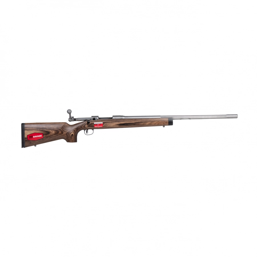 Savage 12 BVSS caliber 308 Win rifle 2/5