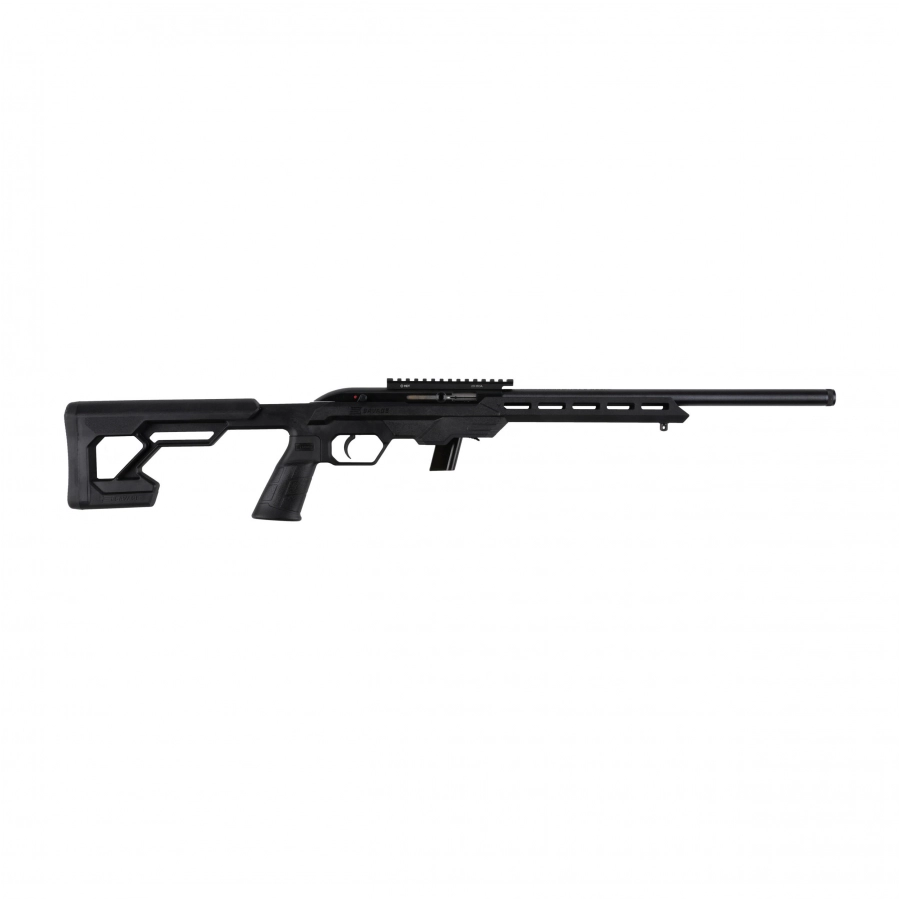 Savage 64 Precision carbine black 22 LR cal. 2/9