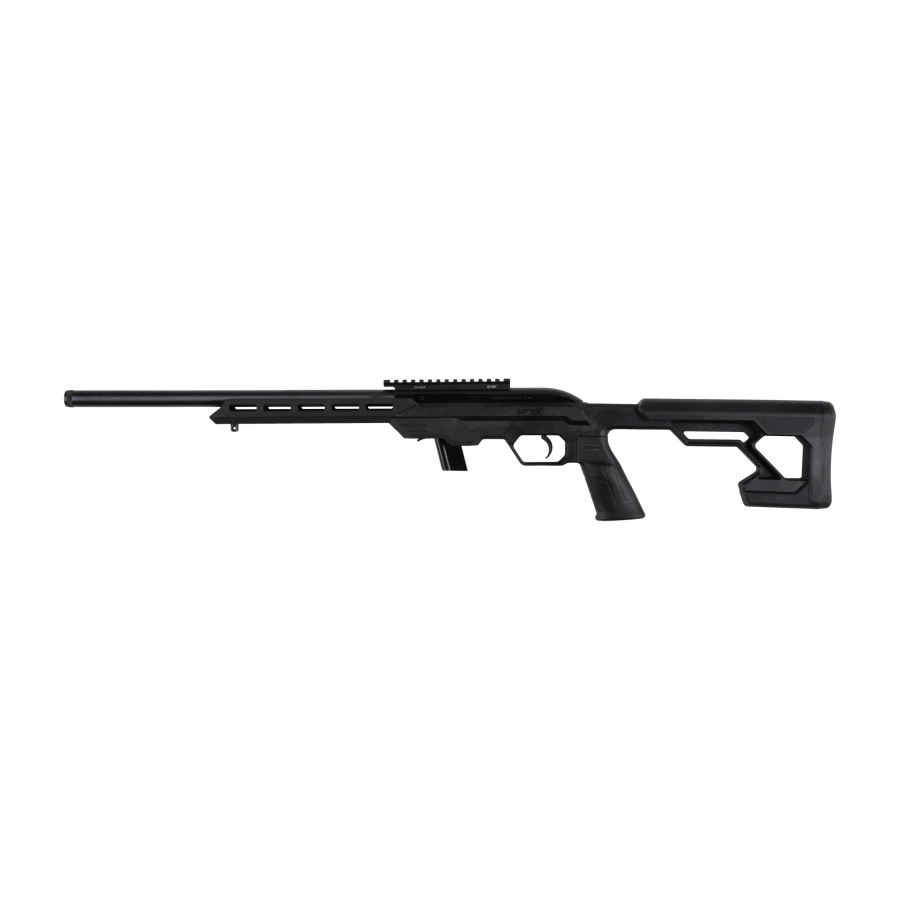 Savage 64 Precision carbine black 22 LR cal. 1/9