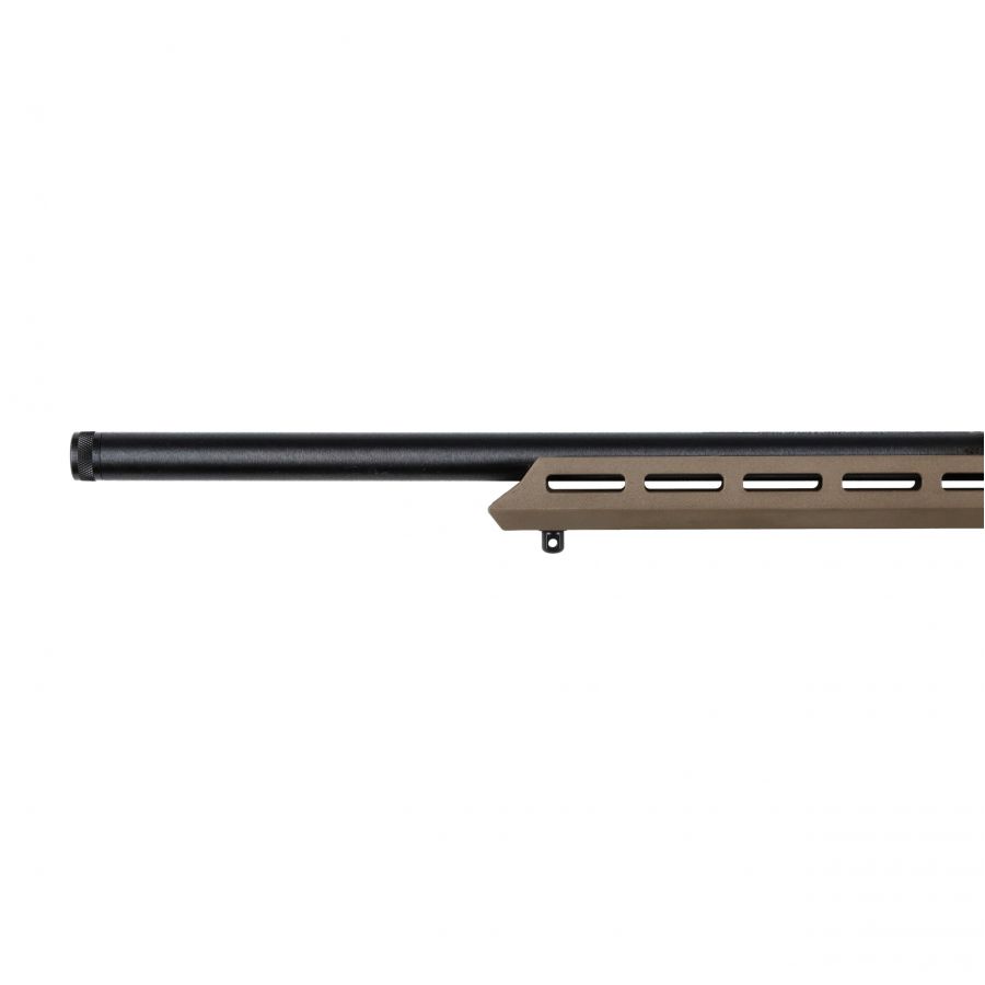 Savage 64 Precision FDE cal. 22 LR carbine 3/9