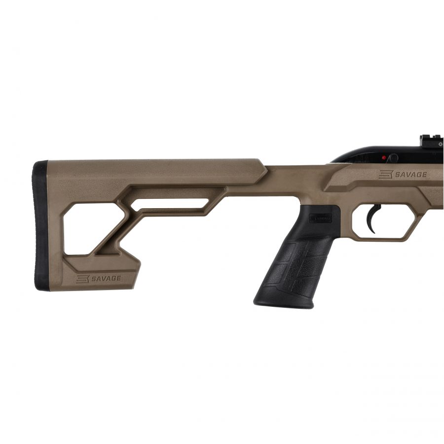Savage 64 Precision FDE cal. 22 LR carbine 4/9