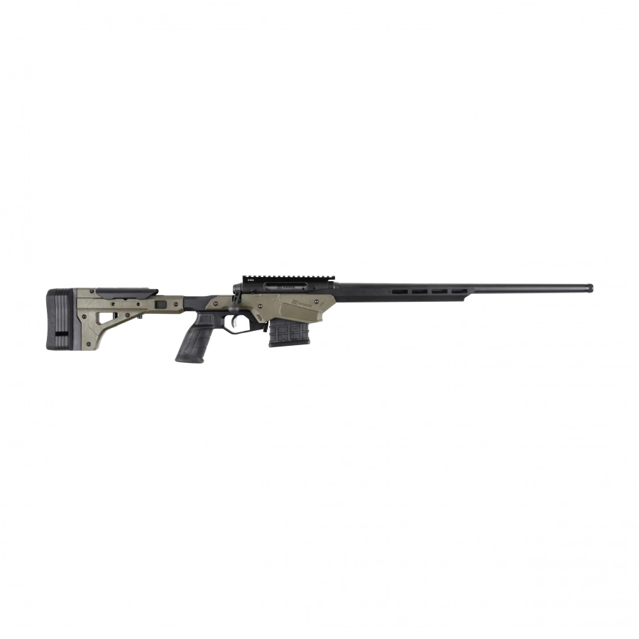 Savage Axis II Precision cal. 223Rem rifle 2/10