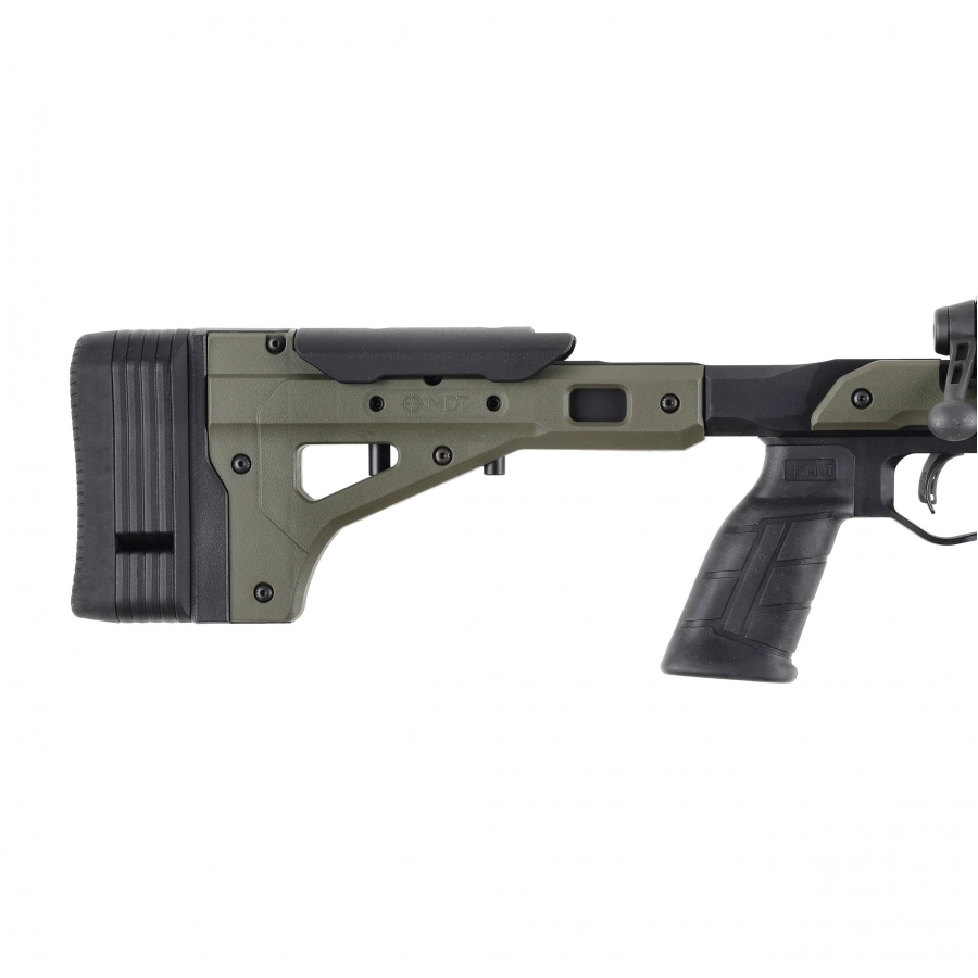 Savage Axis II Precision caliber 308 Win rifle 4/13