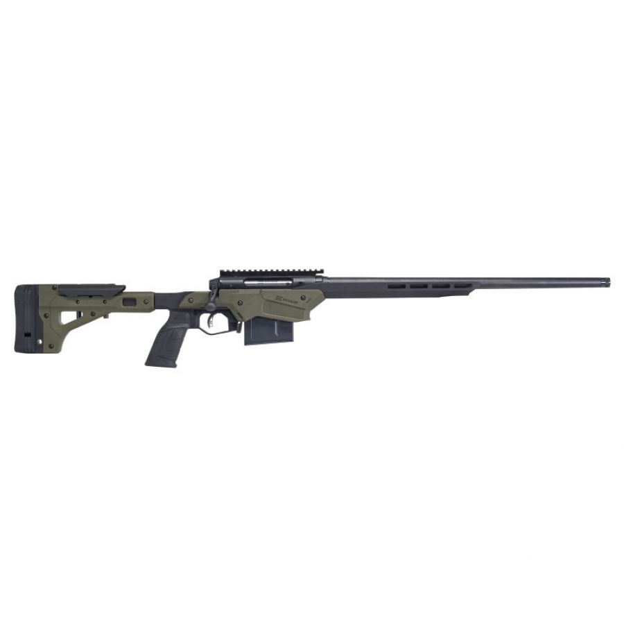Savage Axis II Precision caliber 308 Win rifle 2/7