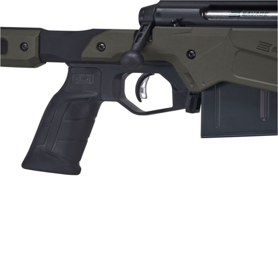Savage Axis II Precision caliber 308 Win rifle 3/7
