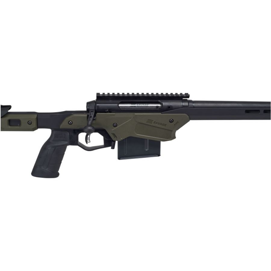 Savage Axis II Precision caliber 308 Win rifle 4/7