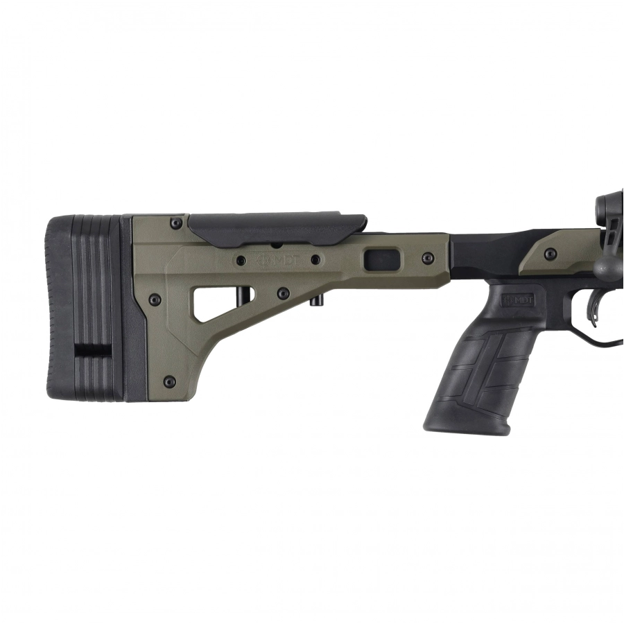 Savage Axis II Precision caliber 6.5Creedmoor rifle 4/13
