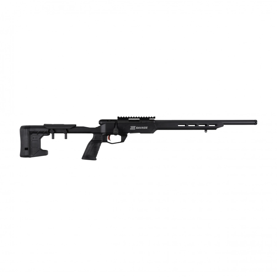 Savage B22 Precision cal. 22 LR carbine 2/11