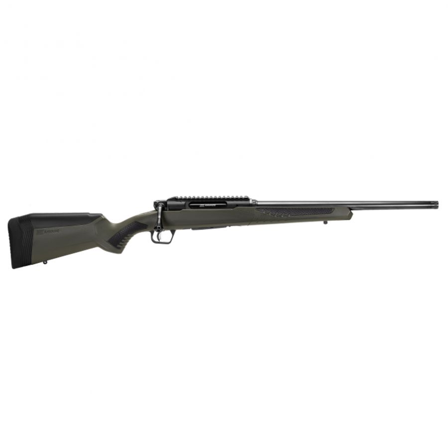 Savage IMPULSE Hog Hunter caliber 308 Win rifle 2/8