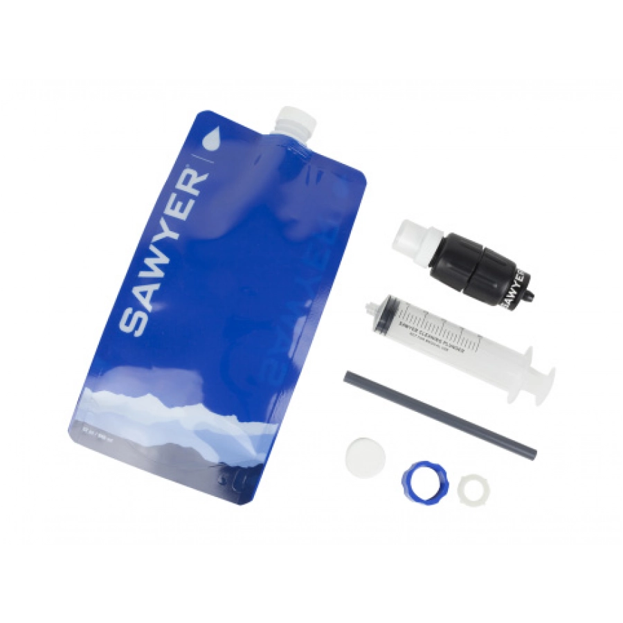 Sawyer Micro Squeeze SP2129 water treatment filter 1/2