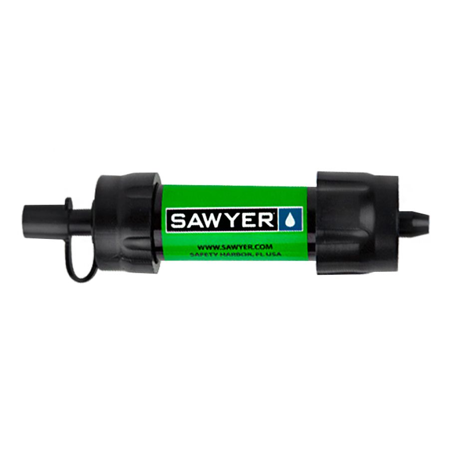 Sawyer Mini SP101 green filter 1/11