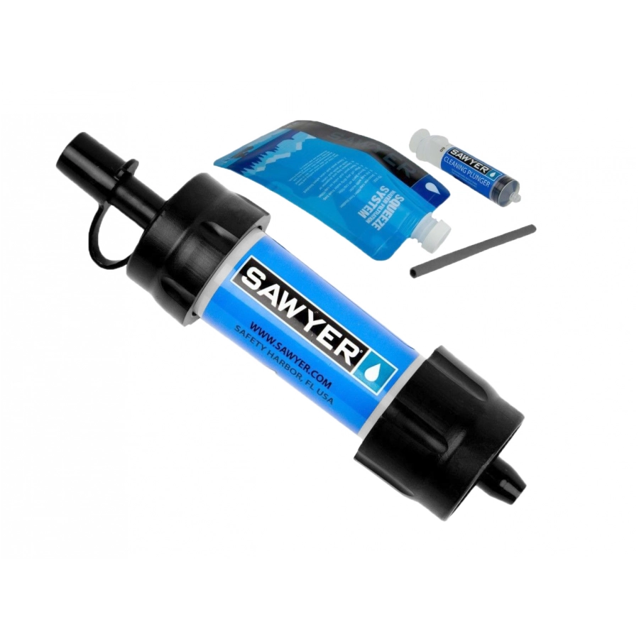 Sawyer Mini SP128 blue filter 2/2