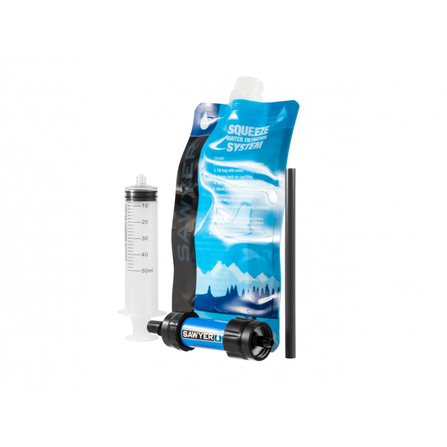Sawyer Mini SP128 blue filter 1/2