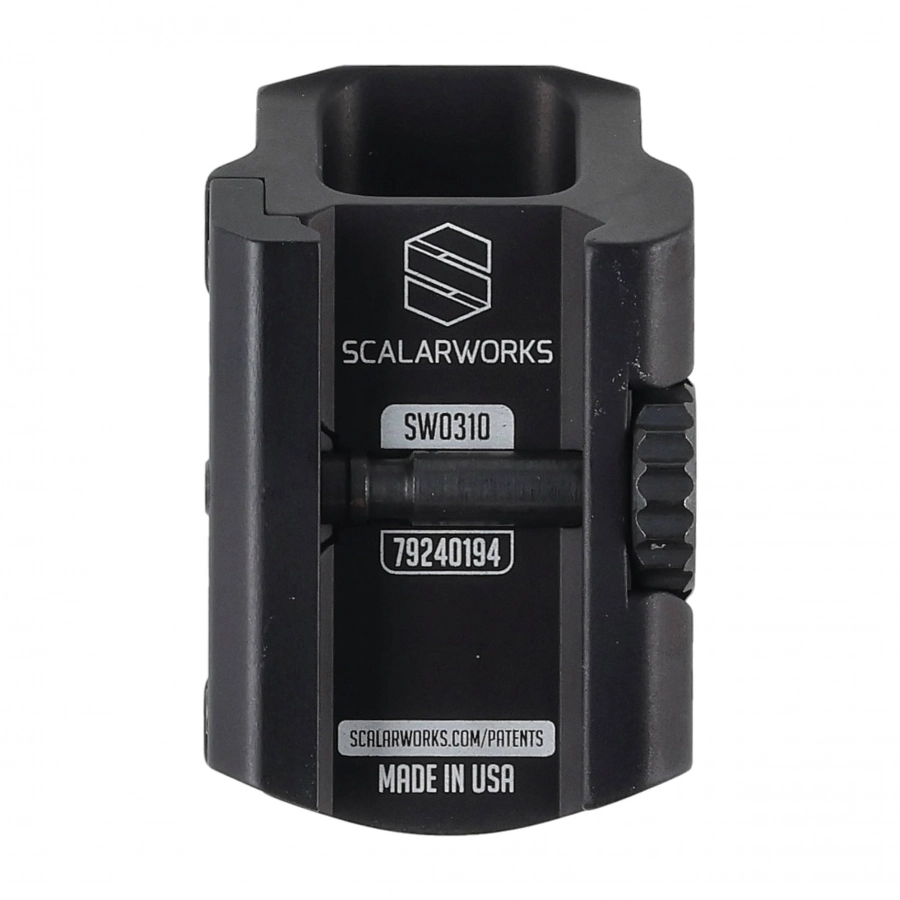 Scalarworks SW0310 collimator mount 4/5