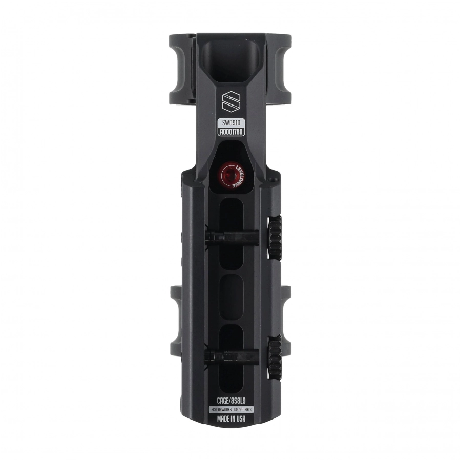 Scalarworks SW0910 scope mount 4/5